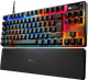 SteelSeries Apex Pro TKL Gen 3 Gaming Keyboard QWERTZ right side