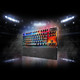 SteelSeries Apex Pro TKL Gen 3 Gaming Keyboard QWERTZ right side