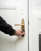 Bold Elite Smart Lock SX33 Schwarz produkt in gebrauch