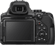 Nikon COOLPIX P1100 back