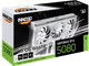 INNO3D GeForce RTX 5080 X3 OC WHITE 16GB packaging