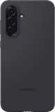 Samsung Galaxy A36 Backcover aus Silikon Schwarz Main Image