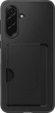 Samsung Galaxy A36 Card Slot Backcover Schwarz Main Image