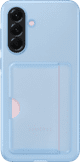 Samsung Galaxy A56 Card Slot Backcover Blau Main Image