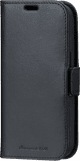 Dbramante1928 Copenhagen Slim iPhone 16e Book Case Leather Black left side