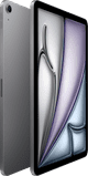 Apple iPad Air (2025) 11 inches 128GB WiFi + 5G Space Gray back