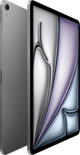 Apple iPad Air (2025) 13 inches 256GB WiFi Space Gray left side