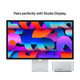 Apple Mac Studio (2025) M4 Max (14 Core CPU/32 Core GPU) 36GB/512GB visual supplier