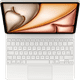 Apple Magic Keyboard iPad Air 13" (2025/2024) QWERTZ Weiß oberseite