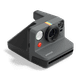 Polaroid Now 3 Black + Color Film (8 units) left side