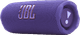 JBL Flip 7 Purple right side