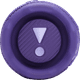 JBL Flip 7 Purple top