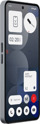 Nothing Phone (3a) Pro 256GB Gray 5G front