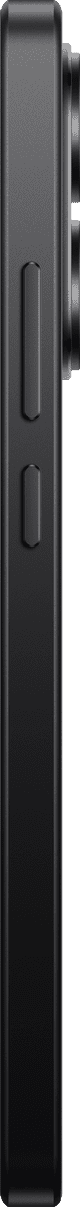 POCO X7 Pro 256GB 12GB RAM Schwarz 5G rechte seite