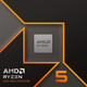 AMD Ryzen 5 9600 vorne