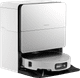 Roborock Saros 10 White left side