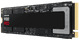 Samsung 9100 Pro 1TB PCIe 5.0 M.2 SSD right side
