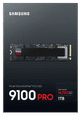 Samsung 9100 Pro 1TB PCIe 5.0 M.2 SSD packaging