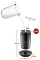 Philips Senseo Milk Twister Milchaufschäumer detail