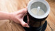 Philips Senseo Milk Twister Milchaufschäumer produkt in gebrauch