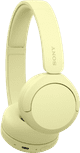 Sony WH-CH520 Gelb detail