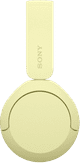 Sony WH-CH520 Gelb linke seite