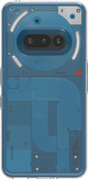 Just in Case Soft Design Nothing Phone (3a) Back Cover Transparent Main Image