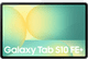 Samsung Galaxy Tab S10 FE Plus 13,1 Zoll 128 GB Wi-Fi Silber + Book Case Schwarz zubehör