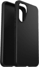 Otterbox React Samsung Galaxy A36 Backcover Schwarz linke seite