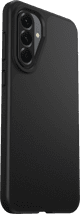 OtterBox React Samsung Galaxy A56 Back Cover Black right side