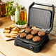Tefal SuperGrill 3-in-1 GC510D innen
