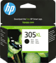 HP 305XL Cartridge Black Main Image