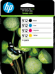 HP 912 Patrone Multipack Main Image