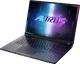 AORUS MASTER 18 BYH - 18 inches - Intel Core Ultra 9 - 32GB RAM/2TB SSD - RTX 5080 right side