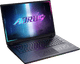 AORUS MASTER 18 BYH - 18 inches - Intel Core Ultra 9 - 32GB RAM/2TB SSD - RTX 5080 left side
