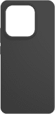 Just in Case Soft Design Xiaomi Redmi Note 14 5G Back Cover Black front