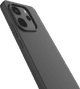 Just in Case Soft Design Xiaomi Redmi Note 14 5G Back Cover Black detail