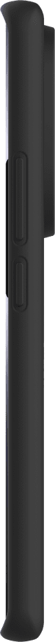 Just in Case Soft Design Xiaomi Redmi Note 14 Pro 4G Backcover Schwarz rechte seite