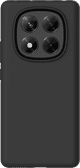 Just in Case Soft Design Xiaomi Redmi Note 14 Pro 4G Backcover Schwarz Main Image