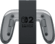 Nintendo Switch 2 Joy-Con Charge Grip Main Image
