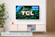 TCL 65 inches QD Mini-LED C71K 4K (2025) + TCL Q75H visual Coolblue 1