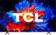 TCL 85 Zoll QLED P81K 4K (2025) + TCL Q75H vorne