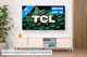 TCL 75 Zoll QD Mini-LED C71K 4K (2025) + TCL Q85H PRO visuelles Coolblue 1
