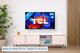 TCL 55 Zoll QLED P81K 4K (2025) + TCL Q65H visuelles Coolblue 1