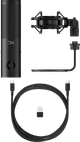 HyperX QuadCast 2 S USB Microphone Black accessory