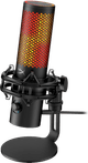 HyperX QuadCast 2 S USB Microphone Black right side