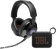 JBL Quantum 400 Schwarz + JBL Go 4 Schwarz Main Image