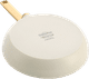 GreenPan Evolution Frying Pan 28cm Cream White bottom