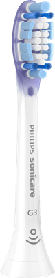 Philips Sonicare Premium Gum Care HX9054/87 White (4 units) left side