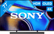 Sony 77 Zoll Bravia 8 OLED 4K (2024) + Sony Bravia Theatre Bar 8 Main Image